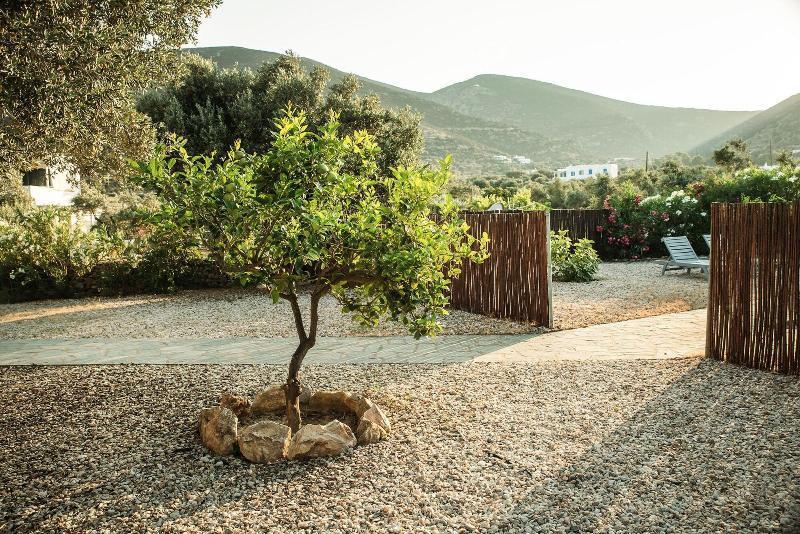 Verina Terra Platis Gialos  Exterior foto