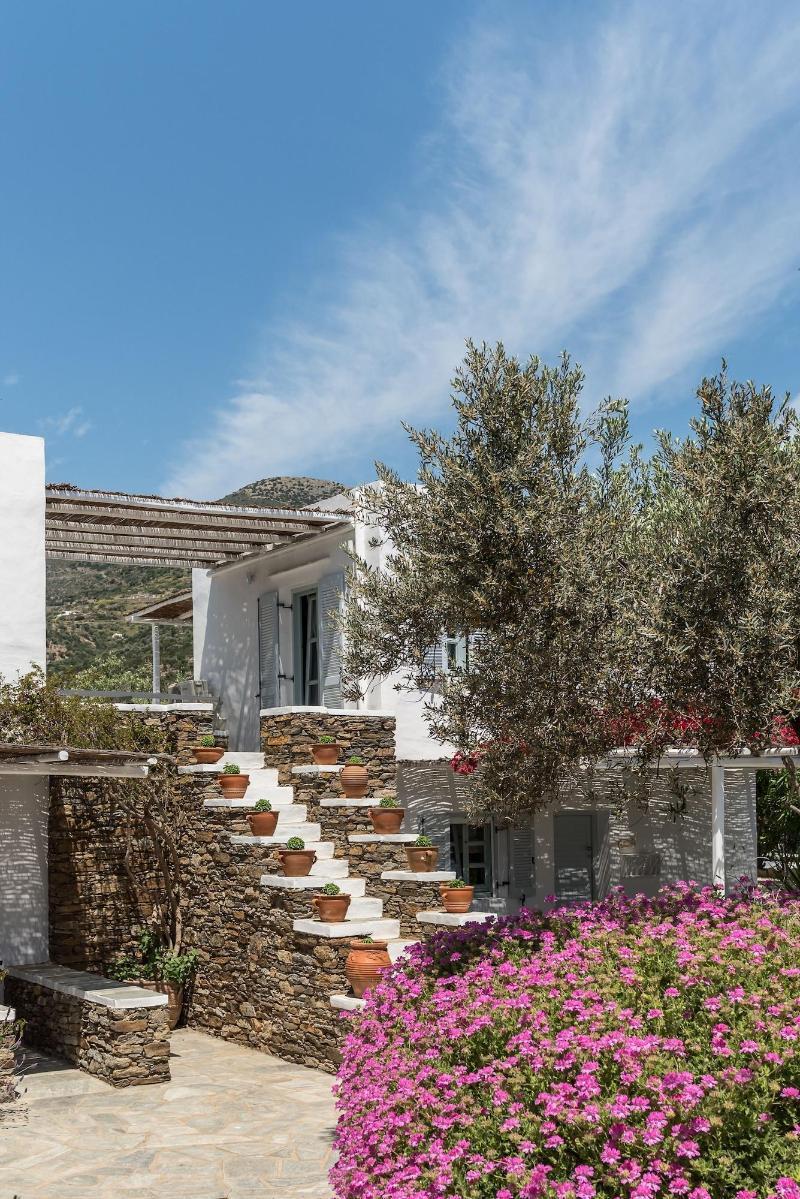 Verina Terra Platis Gialos  Exterior foto
